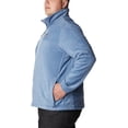 thumbnail image 5 of Columbia Men's Steens Mountain 2.0 Full Zip Fleece Jacket Bluestone XX-Large, 5 of 8