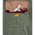 thumbnail image 3 of Seinfeld - George Costanza The Package - Men's Short Sleeve Graphic T-Shirt, 3 of 5