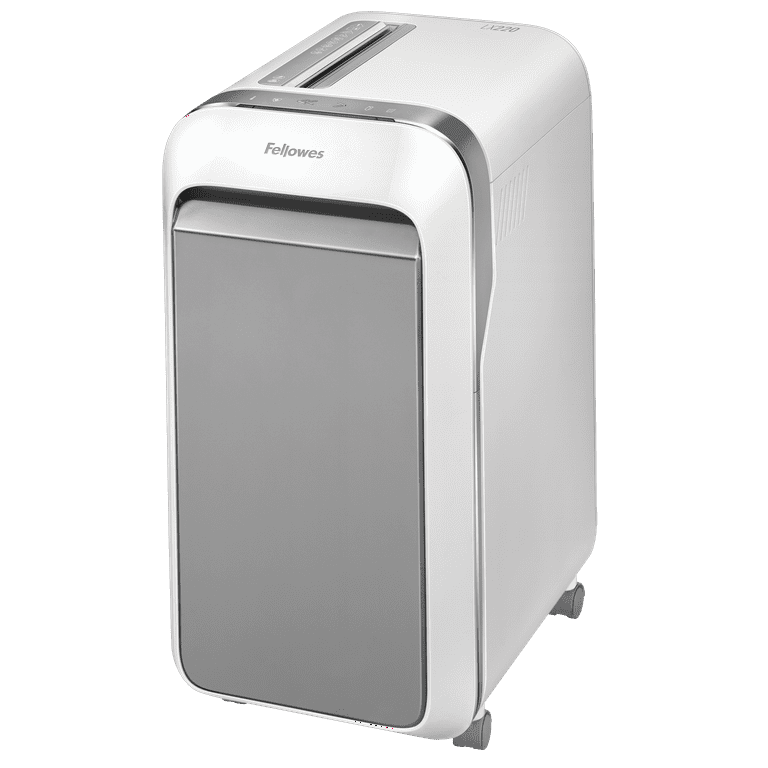 Fellowes, Powershred LX220 Micro-Cut Paper Shredder, 20 Sheets