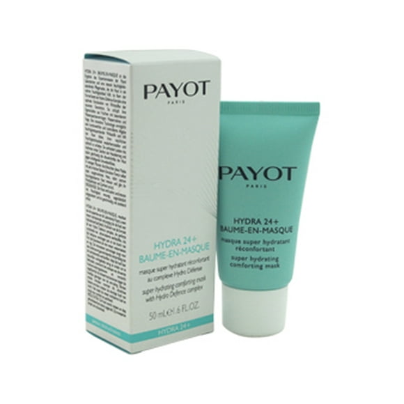 Payot W-SC-3230 Hydra 24+ Baume-En-Masque Super Hydrating Comforting Mask by Payot for Women - 1.6 oz Mask