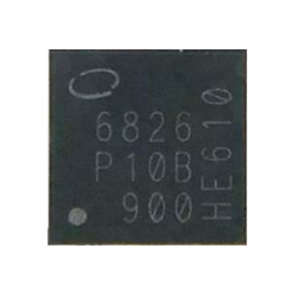 Replacement Power Management IC (Small) Compatible For iPhone 7 / 7 Plus (BBPMU_RF: PMB6826 / Intel)