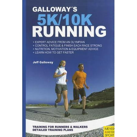 Galloway's 5K and 10K Running (Best 0 To 5k Running App)