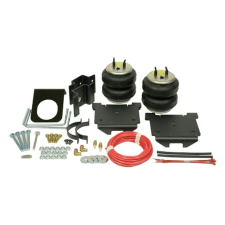 Firestone Ride-Rite Air Helper Spring Kit Rear 04-08 Ford F-150 2WD/4WD (Not FX2) (Best Helper Springs For F150)