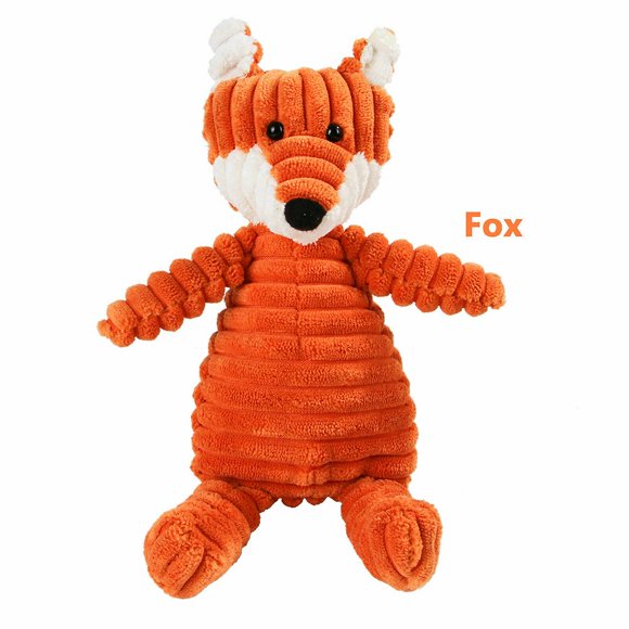 Pet Dog Puppy Chew Toy Squeaky Soft Plush Play Sound Teeth Toys