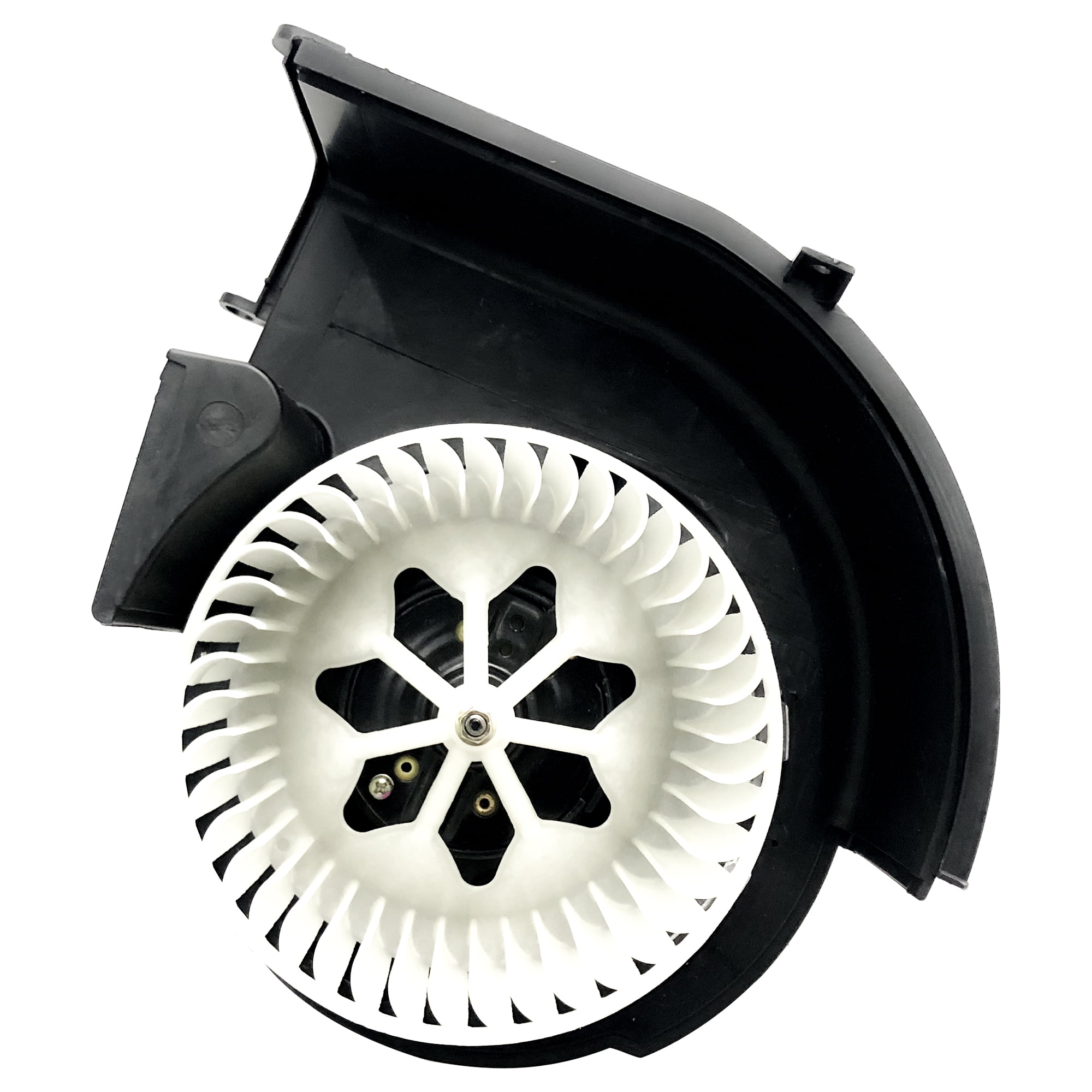 BOXI HVAC Blower Motor Fan Assembly for BMW X5 20072013 / BMW X6 2008
