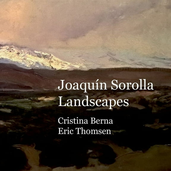 Joaquín Sorolla Landscapes, (Paperback)