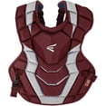 thumbnail image 3 of Easton Elite X Baseball Catchers Box Set, Intermediate, Maroon, 3 of 6
