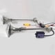 thumbnail image 2 of 12V-24V Musical Electronic Horn Controller 3+ Pro Horn Speaker Sound Control Unit with Volume Switching 8 Sounds, 2 of 5