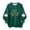 E205-Green, variant on hengsof Kids St Patricks Day Fleece Pullover, Print Casual Long Sleeve Round Neck Sweatshirt for Holiday, Children Ages 1 to 13 Years, Cozy Top