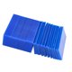 thumbnail image 3 of Cera para tallar, herramientas para fundición de cera, práctica de escultura para estudiantes, kit de fundición de joyas resistente talladas a mano, Rebanada de cera azul, 3 of 10