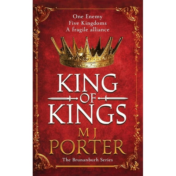 King of Kings, (Hardcover)