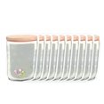thumbnail image 4 of Conservation Réfrigérateur Congélation Stockage Alimentaire Pots Réutilisables Sacs Produits Frais 10 Pcs, 4 of 9