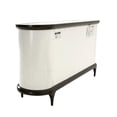 thumbnail image 6 of Paris Chic Wood & Marble Sideboard - White Anigre/Espresso, 6 of 6
