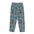 thumbnail image 5 of Goofa Dachshund Dog Puppy Printed Soft Pajama Pants for Women, Wide Leg Comfy Casual Lounge Yoga Pants-XX-Large, 5 of 9