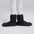 thumbnail image 3 of Up Botines Bailarina Mujeres Niñas Botas De Invierno Zapatos De Ballet Zapatos De Baile Para Adultos Niños Grandes Noticed HA046871-01, 3 of 6