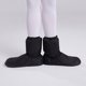 thumbnail image 3 of Up Botines Bailarina Mujeres Niñas Botas De Invierno Zapatos De Ballet Zapatos De Baile Para Adultos Niños Grandes Speravity HA046871-01, 3 of 6
