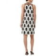 thumbnail image 2 of Trina Turk womens  Johana Shift Dress, xs, 2 of 3