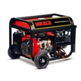 thumbnail image 1 of Generador de corriente eléctrica MIKELS con soldadora 5500w 13hp, 1 of 3