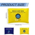 thumbnail image 3 of Reusable Silica Gel Dehumidifier Packs for Car Control Fast Acting Moisture Absorber Portable Vehicle Storage Humidity Protector for Garage Closet Home Basement Bathroom Dampness , A Dehumidifier Bag, 3 of 9
