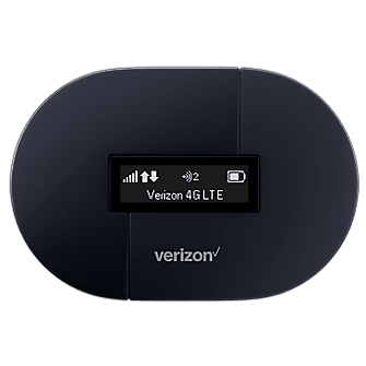 Verizon Wireless Franklin Ellipsis Jetpack MHS900L Prepaid Mobile