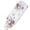 Rosebud, variant on Ironing Board Cover and Pad 57.8×18.8in Ironing Board Cover with Elastic Edges Scorch Resistant Ironing Board Cover Set with Ironing Mat 4 Fasteners Easy Install Printed Pattern for Dorm Laundry