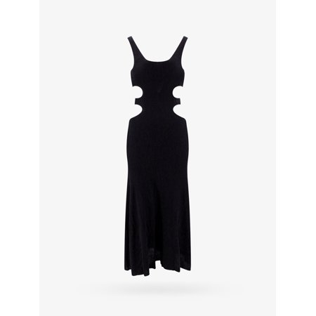 

CHLOE DRESS WOMAN Black DRESSES