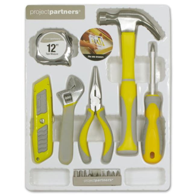 Project Partners 70803 Household Tool Kit