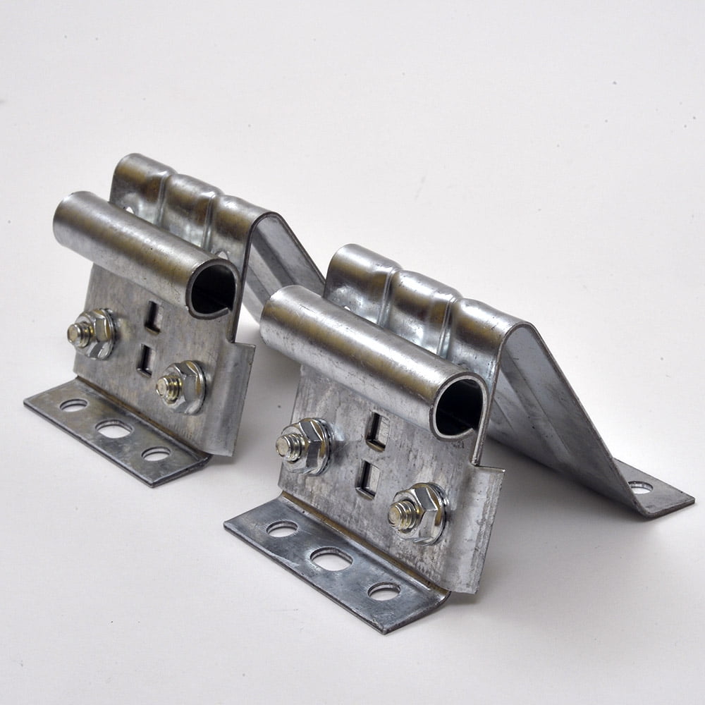 Garage Door Top Bracket RESIDENTIAL Adjustable (Pair)