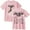 Pink, variant on Natalia Lafourcade Cancionera Tour 2025 Merch Cotton T-Shirt Women Men Casual Crewneck Short Sleeve Tee