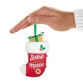 thumbnail image 4 of Hallmark 2024 Keepsake Sending All the Merry Recordable Sound Christmas Ornament, 4 of 8
