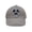 Grey / Grey patch, variant on MERCEDES BENZ Dad Hat with Leather Patch (Round)