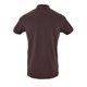 thumbnail image 2 of SOLS - Polo de manga corta piqué modelo Phoenix para hombre (Oxblood Jaspeado), 2 of 3