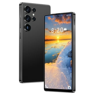 OUKITELC57S スマートフォン8GB/64GB Black Simフリー OUKITEL C57 S Smartphone 4G, 64GB + 8GB, 6.52