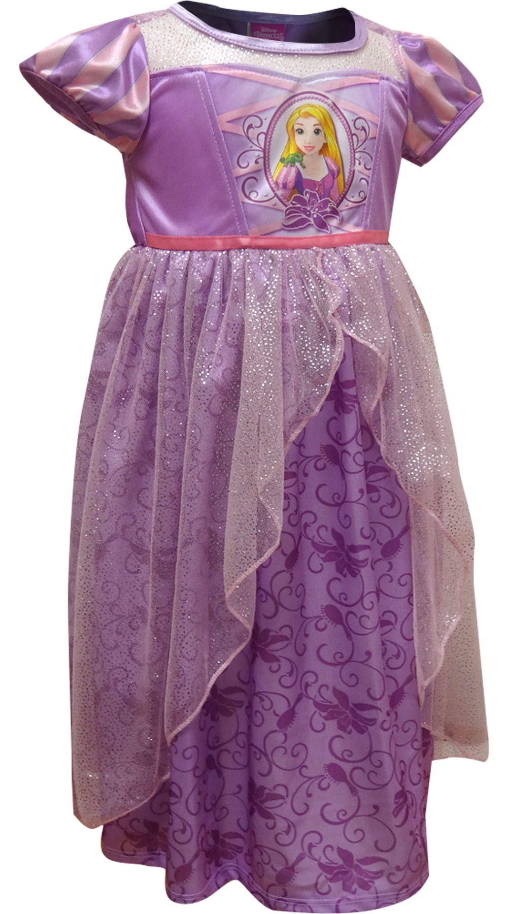 walmart rapunzel dress