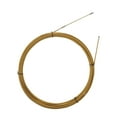 thumbnail image 4 of Dispositivo de enhebrado de cables, resorte de sujeción de cinta de pescado, enhebrador de cables eléctricos Universal para red, pared, pesca, techo , 15m, 4 of 8