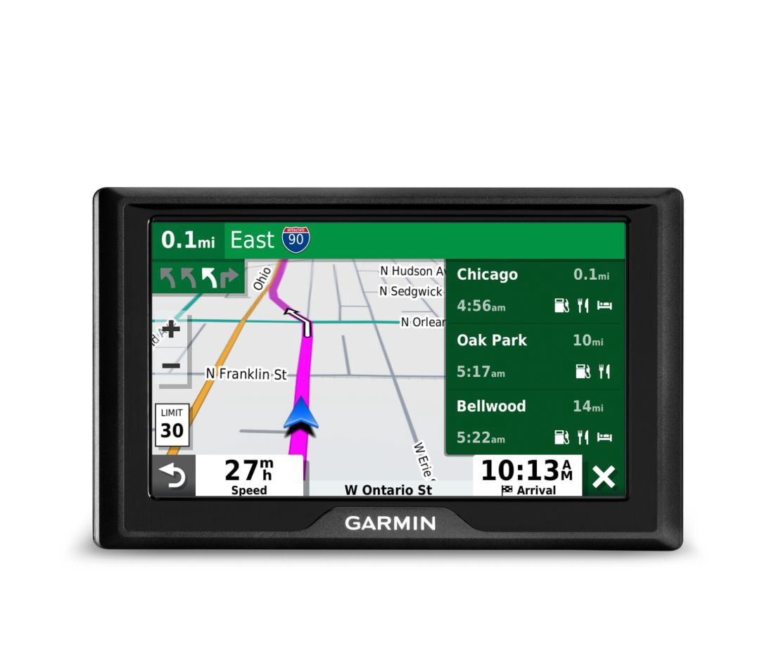Restored Garmin 010-02036-06 Drive 52 GPS with 5" Display (Refurbished)