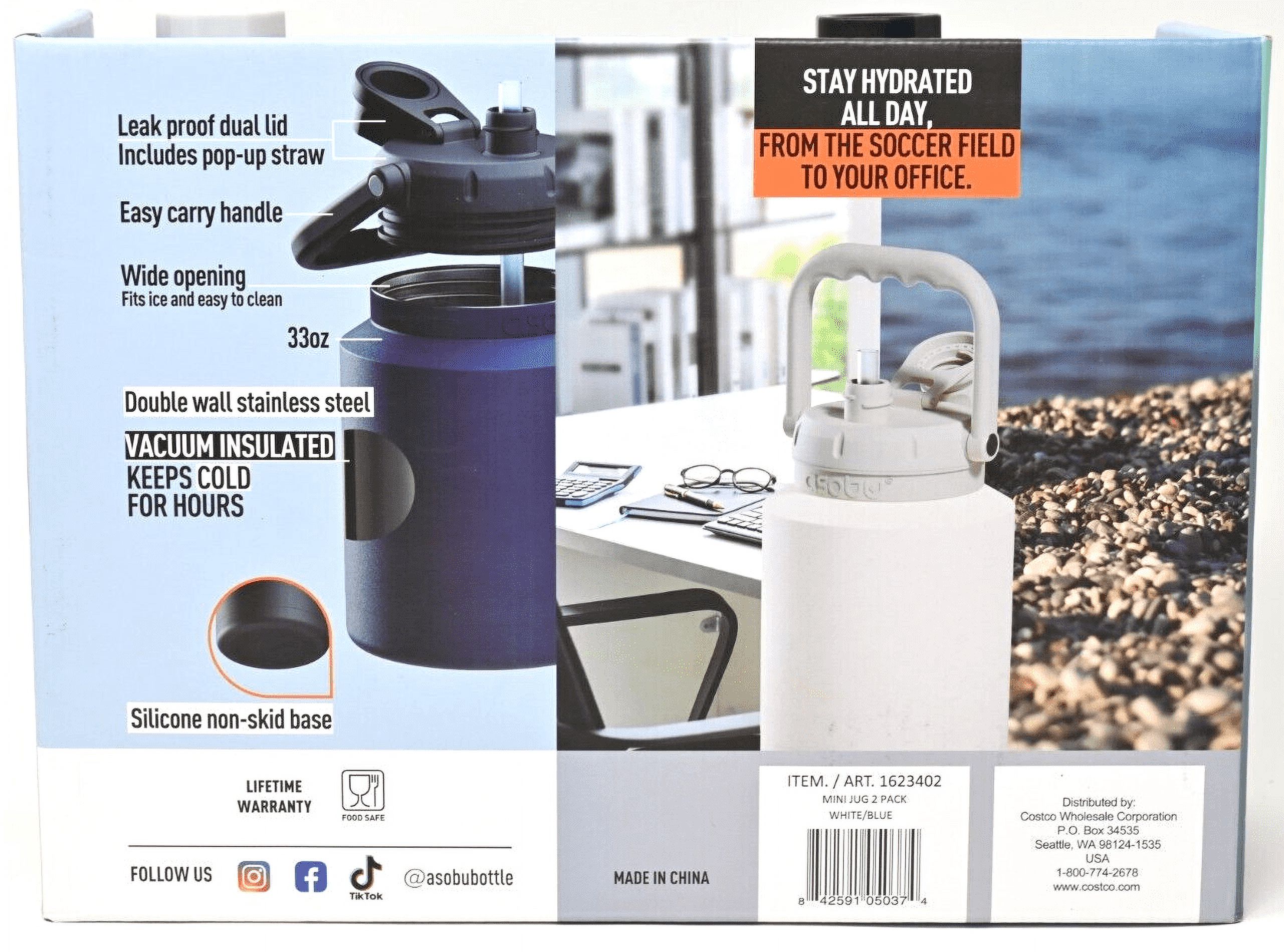 Asobu Insulated Bottle Costco