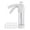 White 1PCS, variant on Cake Pattern Mould Cookie Pattern Kit White Barrel Decorating Tool With 12 Cake Mould And 6 Decorating Nozzles For Cake Dessert DIY Maker And Decoration Baking Supplies