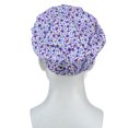 thumbnail image 5 of Women Scrub Cap Unisex Nurse Adjustable Cotton Reuseable Surgical Hats, 5 of 5