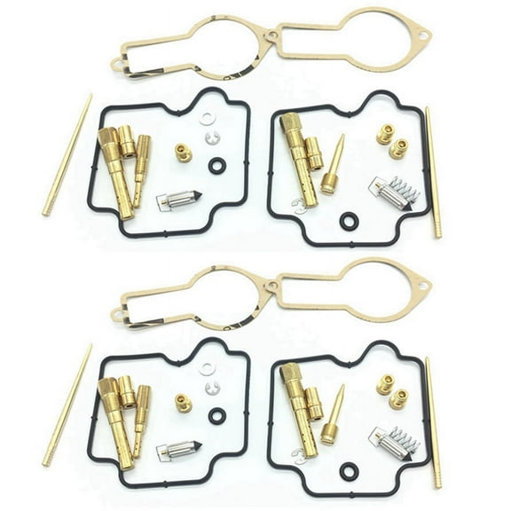 2X Motorcycle Carburetor Rebuild Kit for XL250R XL 600R XL250 1983-1987 Repair Set