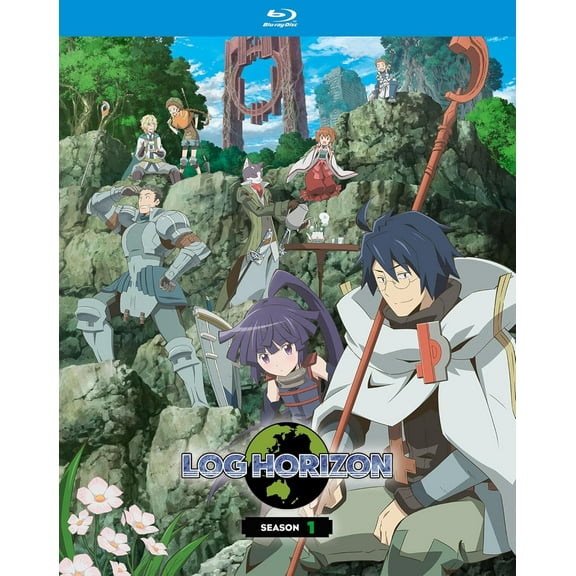 Log Horizon: Season 1