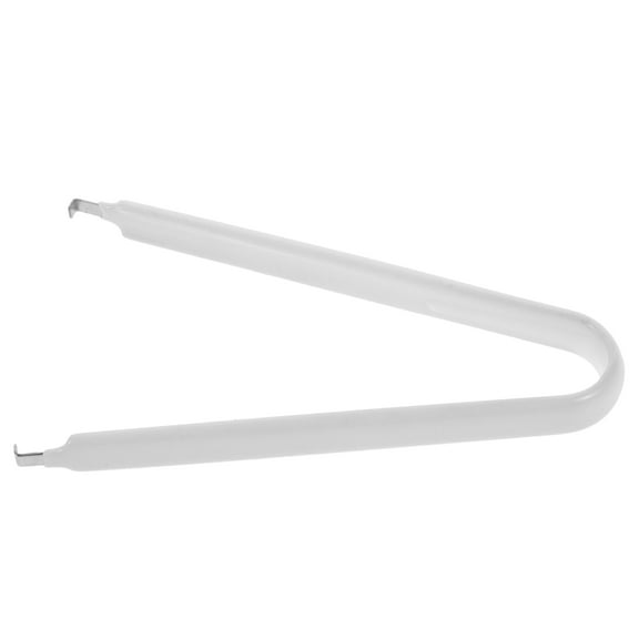 NICEXMAS White Auto Fuse Puller Pliers Versatile Tool for Car Fuse and Relay Removal
