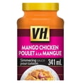 thumbnail image 1 of VH Gluten Free Mango Curry Sauce, 1 of 4
