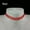 Red, variant on Womens Choker Collar Necklace Colorful Stretch Elastic Clavicle Fashion Jewelry-Colorful