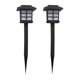 thumbnail image 1 of Juego de 2 Luces Led Solares para Césped para Exteriores para Decoración de Jardín MABOTO Luz del césped, 1 of 7