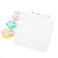 thumbnail image 6 of Ultra Stiff Plastic Canvas For Crafting, Clear White Plastic Mesh Canvas Sheets Ideal For Home Decoration And Diy Projects, 6 of 8
