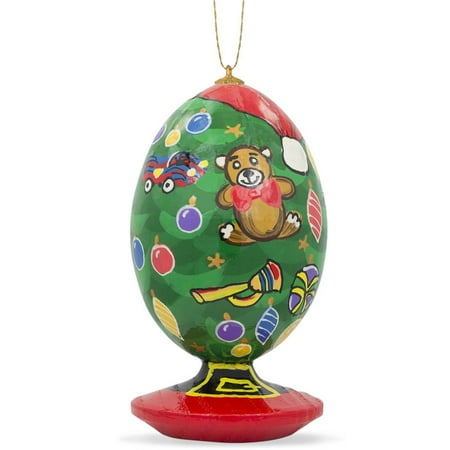 3 5 quot christmas tree with teddy bear and toy ornaments 3 5 quot christmas tree with teddy bear and toy ornaments