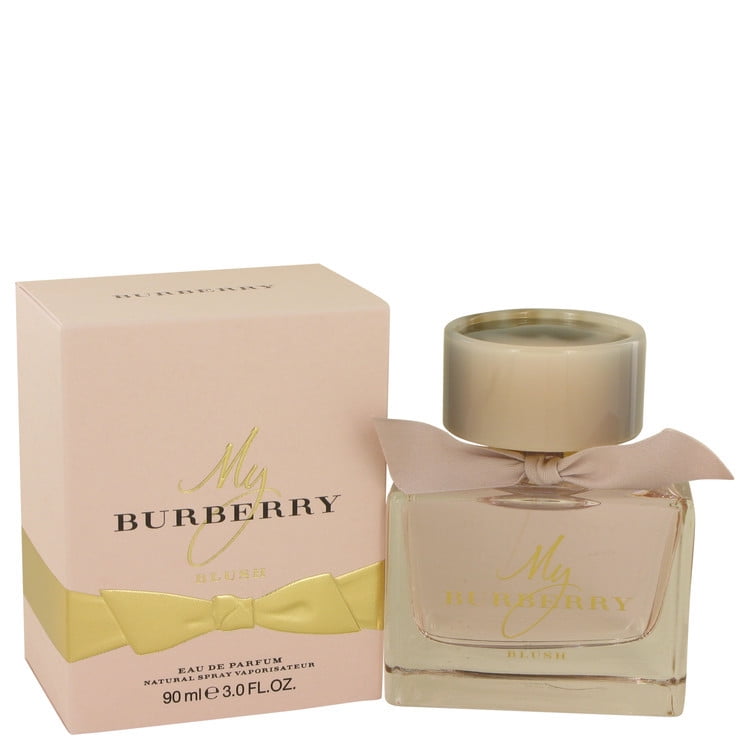 my burberry perfume blush