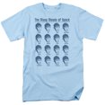 thumbnail image 1 of STAR TREK/MANY MOODS OF SPOCK - S/S ADULT 18/1 - CAROLINA BLUE - 2X, 1 of 1