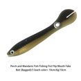 thumbnail image 4 of fastboy Bionic Bait Artificial Lures Fishing Tackle River Multipurpose Bright Color Professional Compact Size Swim Baits 3 10cm, 4 of 6